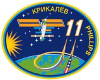 Mission Expedition 11