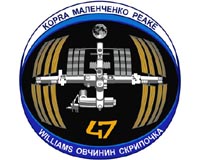 Mission Expedition 47