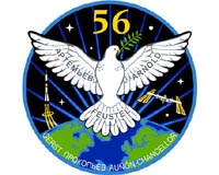 Mission Expedition 56