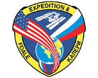 Mission Expedition 8